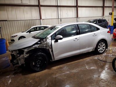 5YFEPMAE2NP****** 2022 Toyota Corolla