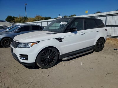 SALWR2TF4FA****** 2015 Land Rover Range Rover Sport