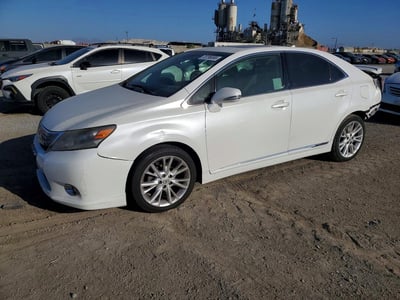 JTHBB1BA7A2****** 2010 Lexus HS 250h