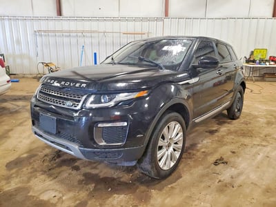 SALVR2BG6GH****** 2016 Land Rover Range Rover Evoque