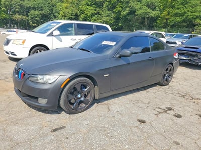 WBAWV5C50AP****** 2010 BMW 3 Series