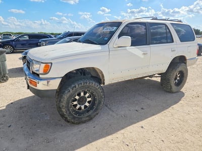 JT3HN87R1W0****** 1998 Toyota 4Runner