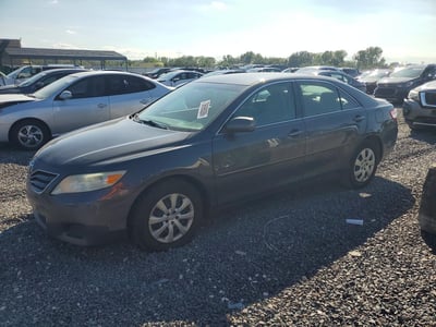 4T1BF3EK2BU****** 2011 Toyota Camry