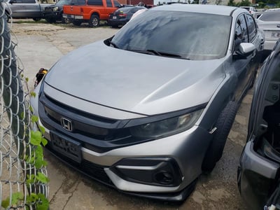 SHHFK7H48MU****** 2021 Honda Civic