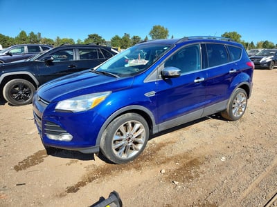 1FMCU9G99GU****** 2016 Ford Escape