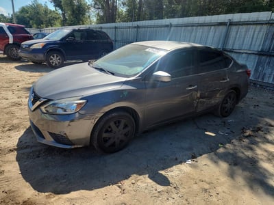 3N1AB7AP0GY****** 2016 Nissan Sentra
