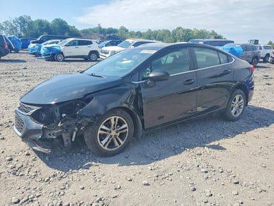 1G1BE5SM3J7****** 2018 Chevrolet Cruze