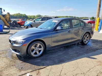 WBA3A5G54FN****** 2015 BMW 3 Series