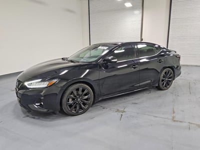 1N4AA6EV4PC****** 2023 Nissan Maxima