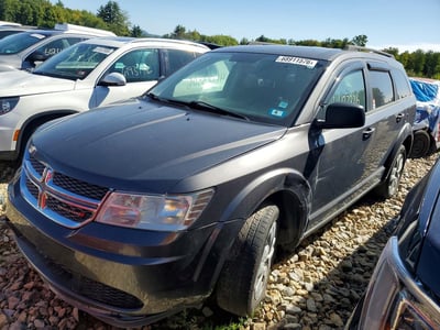 3C4PDCAB5FT****** 2015 Dodge Journey