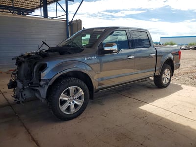 1FTEW1EG3JF****** 2018 Ford F-150