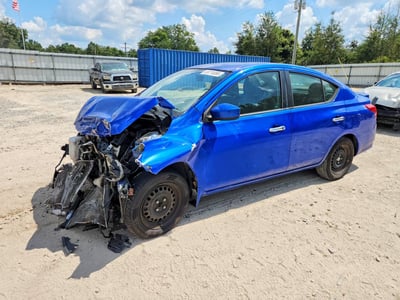 3N1CN7AP3GL****** 2016 Nissan Versa