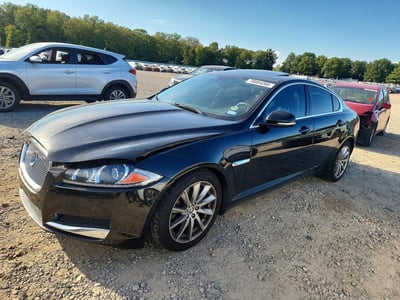 SAJWA0ES3DP****** 2013 Jaguar XF