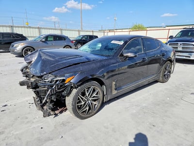 KNAE35LD9P6****** 2023 Kia Stinger