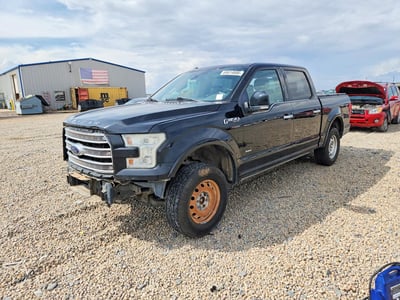 1FTEW1EGXGF****** 2016 Ford F-150