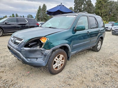 2004 Honda CR-V