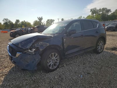 JM3KFBEM5S0****** 2025 Mazda CX-5