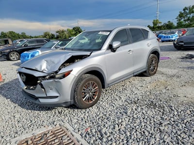 JM3KFACM5K1****** 2019 Mazda CX-5