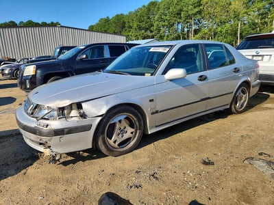 YS3EH48G013****** 2001 Saab 9-5