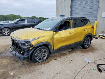 KNDEU2AA2P7****** 2023 Kia Seltos