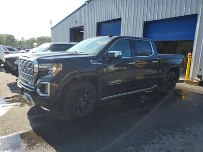 1GTU9FEL4LZ****** 2020 GMC Sierra