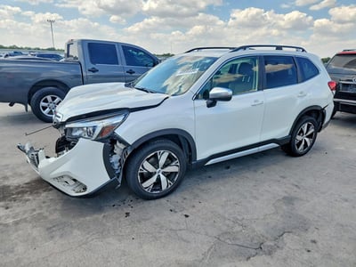 JF2SKAXC6LH****** 2020 Subaru Forester