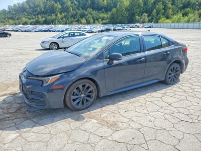 JTDS4MCE6R3****** 2024 Toyota Corolla
