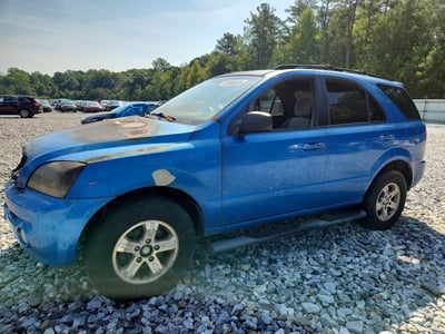 KNDJD733955****** 2005 Kia Sorento