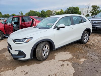 3CZRZ2H33RM****** 2024 Honda HR-V