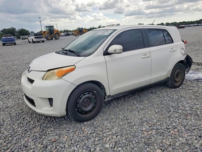 2009 Scion xD