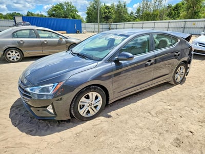 5NPD84LF0LH****** 2020 Hyundai Elantra