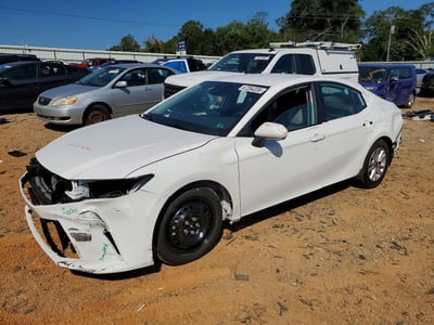 4T1DAACK8SU****** 2025 Toyota Camry Hybrid