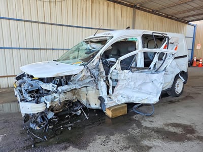 NM0LS7E25L1****** 2020 Ford Transit Connect