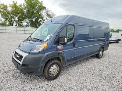 3C6URVJG4LE****** 2020 RAM Promaster 3500