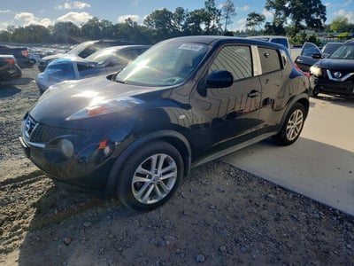 JN8AF5MV3BT****** 2011 Nissan Juke