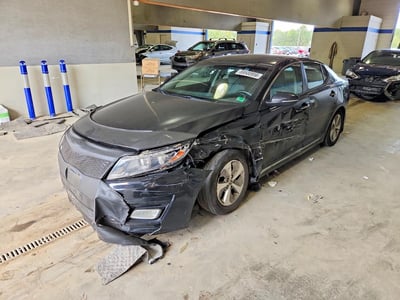 KNAGM4AD9F5****** 2015 Kia Optima