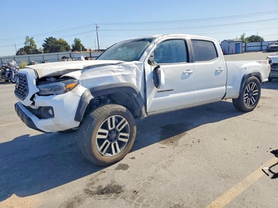 3TMDZ5BNXMM****** 2021 Toyota Tacoma