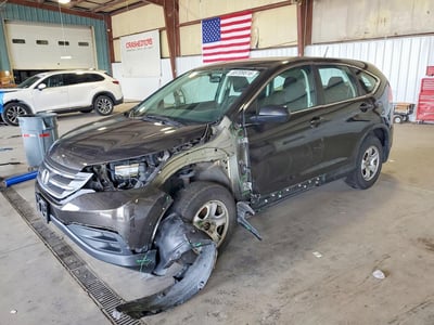 2HKRM4H30EH****** 2014 Honda CR-V