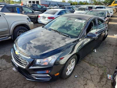 1G1PC5SB2F7****** 2015 Chevrolet Cruze