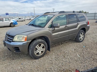 4A4MN31S54E****** 2004 Mitsubishi Endeavor