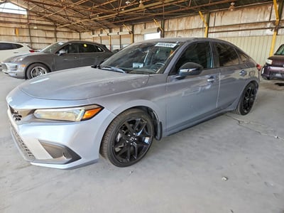 19XFL2H89PE****** 2023 Honda Civic