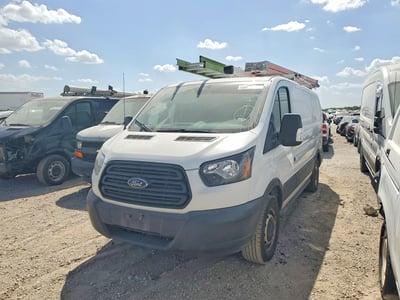 1FTYE1ZM9KK****** 2019 Ford Transit Connect