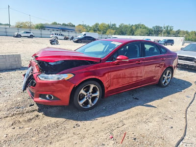 3FA6P0HR1DR****** 2013 Ford Fusion