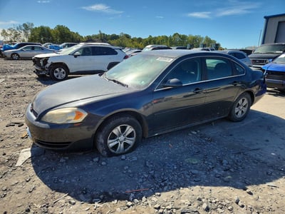 2G1WA5E3XE1****** 2014 Chevrolet Impala