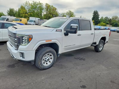 1GT49REY9NF****** 2022 GMC Sierra 2500 HD