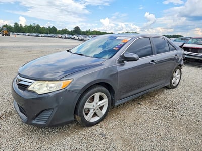 4T1BF1FK5EU****** 2014 Toyota Camry