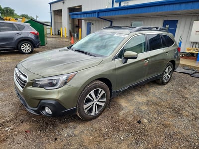 4S4BSANC3K3****** 2019 Subaru Outback