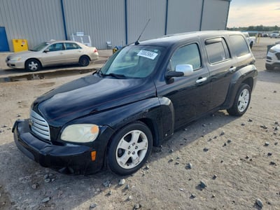 3GNDA23D57S****** 2007 Chevrolet HHR
