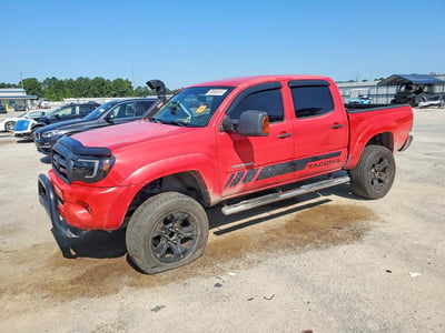 3TMJU62N97M****** 2007 Toyota Tacoma