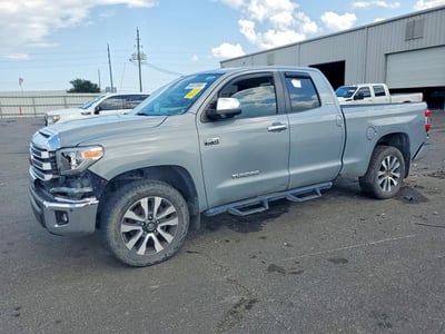 5TFBY5F1XKX****** 2019 Toyota Tundra
